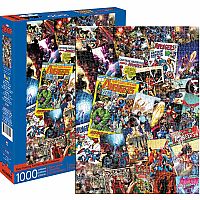 Avengers Collage - Aquarius 