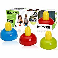 Playzone-Fit Wack-a-Tag.