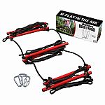 Slackers Ninjaline Ninja Rickety Bridge.