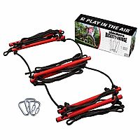 Slackers Ninjaline Ninja Rickety Bridge.