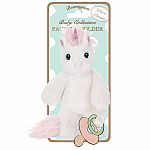 Lil' Dreamer Unicorn Paci Holder - Bearington Baby Collection