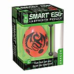 Smart Egg Labyrinth Puzzle - Dragon 