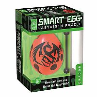 Smart Egg Labyrinth Puzzle - Dragon 