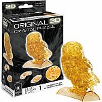Owl - 3D Crystal Puzzle 