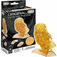 Owl - 3D Crystal Puzzle 