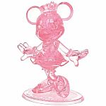 Minnie -  Disney 3D Crystal Puzzle
