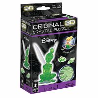 Tinker Bell-  Disney 3D Crystal Puzzle.