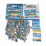 Battleship Normandy Edition Jigsaw Puzzle 