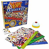 I Spy Eagle Eye Game.