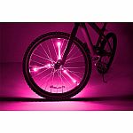 Spin Brightz - Pink Patterned