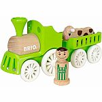 Farm Train Set - Retired.