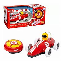 Remote Control Brio Racer.