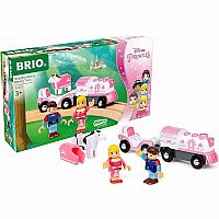 Disney Princess: Sleeping Beauty Battery Train