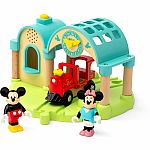 Disney Mickey Mouse Record & Play Station - Retired .