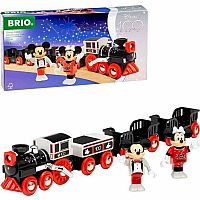 Disney 100th Anniversary Train.