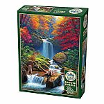 Mystic Falls in Autumn - Cobble Hill