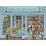 Parisian Flowers - Cobble Hill