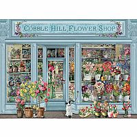 Parisian Flowers - Cobble Hill