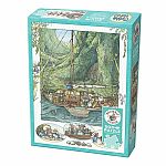 Brambly Hedge All Aboard - Cobble Hill