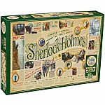 Sherlock- Cobble Hill 