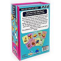 Taco Hat Cake Gift Pizza.