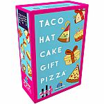Taco Hat Cake Gift Pizza.