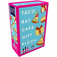 Taco Hat Cake Gift Pizza.