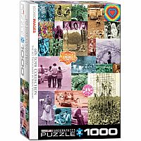 60s Love Collection - Eurographics