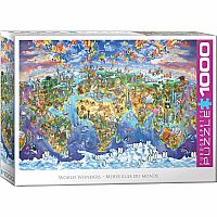 World Wonders - Eurographics