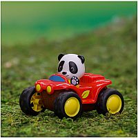 Quad ATV - Timber Tots  