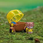 Side Car - Timber Tots 