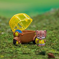 Side Car - Timber Tots 