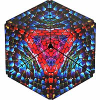 Shashibo Artist Series - The Chameleon.