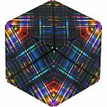 Shashibo Artist Series - Disco Plaid