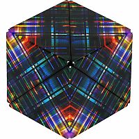 Shashibo Artist Series - Disco Plaid