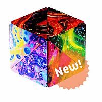 Shashibo Holographic Series - Cosmos.