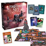 Forbidden Sky the Game - retired.