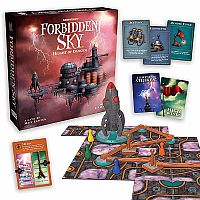 Forbidden Sky the Game - retired.
