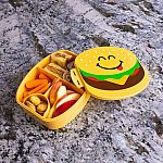 Burger Bento Box 