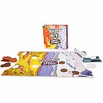 Bigfoot vs Yeti Splat Attack.