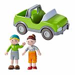 Little Friends - Out and About Play Set