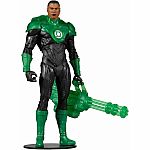Green Lantern: John Stewart - DC Multiverse  