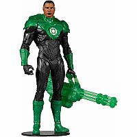 Green Lantern: John Stewart - DC Multiverse  