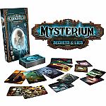 Mysterium: Secrets & Lies 