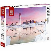 Pointe-au-Pere, Rimouski - Pierre Belvedere 