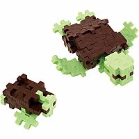 Plus-Plus Mini Maker Tube: Sea Turtle