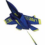 3D Jet - Blue Angel