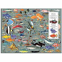 Deepest Dive Puzzle - by Raincoast Books