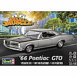 1:25 '66 Pontiac GTO - Model Kit