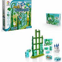 Jack and the Beanstalk Deluxe Puzzle Game